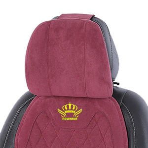 Almohada ergonómica para el cuello y la cabeza, almohada de descanso para coche altamente elástica lavable para NISSAN/KIA - Product Image 4