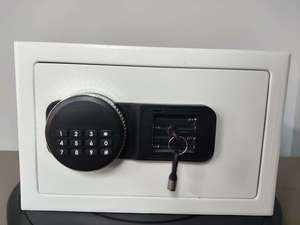 Caja Fuerte Digital de Alta Seguridad al por Mayor, Venta Directa de Fábrica, Caja de Seguridad para Oficina y Hogar, Caja de Almacenamiento Electrónica para Dinero en Efectivo - Product Image 2