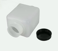 Réservoir de solvant vide pour LEI JET3 up, pièces mécaniques CIJ, pièces de rechange (pour machines après 15 ans), compatible avec les pièces d'imprimante CIJ