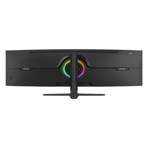 <span class=keywords><strong>Écran</strong></span> LCD ultra large 49 <span class=keywords><strong>pouces</strong></span> 165 Hz 5K 120 Hz HDR, <span class=keywords><strong>écran</strong></span> <span class=keywords><strong>27</strong></span> <span class=keywords><strong>pouces</strong></span> pour <span class=keywords><strong>PC</strong></span> de jeu, 240 Hz, ordinateur 144 Hz, <span class=keywords><strong>écran</strong></span> incurvé 34 <span class=keywords><strong>pouces</strong></span>, moniteur LCD 17 <span class=keywords><strong>pouces</strong></span> - Product Image 4