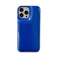 Nouvelle tendance, étui de téléphone portable Macaron, étui de téléphone portable en mousse à bulles pour iPhone 13 Pro Max