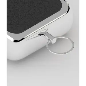 Clé USB en cuir classique, gadgets personnalisés - Product Image 4