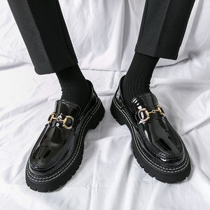 รองเท้าลำลองผู้ชาย, รองเท้าหัวมนผู้ชาย, รองเท้าผู้ชาย, รองเท้าเจ้าบ่าว - Product Image 4