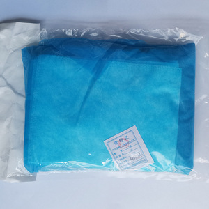 Kit de Parto Desechable y Estéril Xiangyi Azul, 50 Sets, para Parto Vaginal y Cesárea, Suministros Prenatales y Postnatales - Product Image 1
