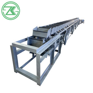 DS Kettingbunker Elevator Continue Kettingbunker Transportband Hoge Temperatuurbestendige Asbak Kettingbunker Elevator - Product Image 5