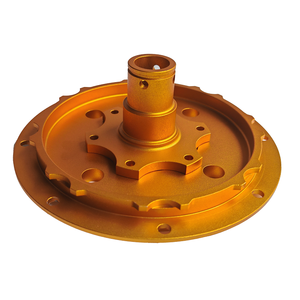 STARWAY 15 ans Alibaba fournisseur d'or personnalisé 1S0 9001 services d'usinage d'acier inoxydable de fraisage CNC personnalisés - Product Image 3