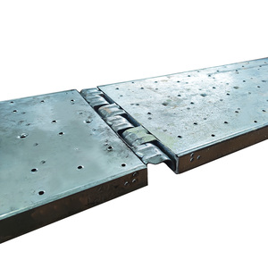 Xây Dựng Kim Loại Giàn Giáo Tấm Ván Thép - Product Image 5