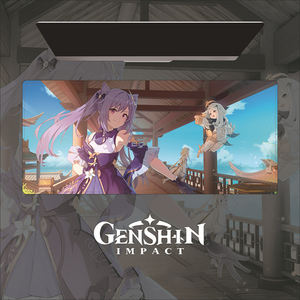 <span class=keywords><strong>Precio</strong></span> de fábrica Hoja de goma Animal Girl Alfombrilla de ratón grande para jugadores de computadora portátil Cualquier diseño de logotipo Alfombrilla de ratón para juegos personalizada - Product Image 5