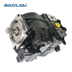 Bomba de Circuito Cerrado Variable 90r055 90-R-055-KA-1-AB-60-D-4-S1-L-03-FAC-42-42-24-F078 90-R-055 Hidráulica para Camión Mezclador - Product Image 6