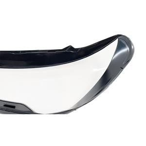 Lentille de lampe frontale de coquille d'abat-jour de voiture noire en gros à bas <span class=keywords><strong>prix</strong></span> R pour <span class=keywords><strong>Opel</strong></span> <span class=keywords><strong>CORSA</strong></span> F <span class=keywords><strong>2019</strong></span>- - Product Image 6