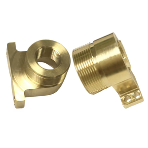 Độ chính xác tùy chỉnh OEM CNC gia công gia công chế biến biến phay Brass phụ tùng nguyên mẫu dịch vụ sản xuất nhà máy - Product Image 6
