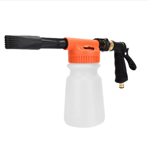 หัวฉีดโฟมปรับระดับได้ ILOT อัตราส่วน 5:1 สำหรับล้างรถ รดน้ำต้นไม้ ทำความสะอาดปุ๋ย - Product Image 5