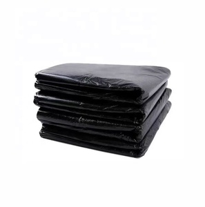 Cheap Price From Large Factory Black HDPE Flat Bag Garbage Can Liners Professional for Home <b>Kitchen</b> Ecofriendly Recyclable - Product Image 6