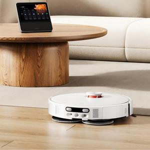 Aspirapolvere Robot Professionale <span class=keywords><strong>Xiaomi</strong></span> Mijia 5C 15000Pa Versione con Serbatoio Esterno Anti-groviglio Aspirapolvere Intelligente - Product Image 5