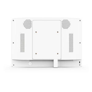 New Business Wall-mount <b>10</b>" <b>Android</b> System RGB LED Lights Touch Screen Interactive Advertising <b>Tablet</b> - Product Image 4