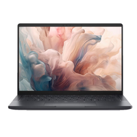Laptop untuk Dell Pro 13 Premium Inter Core Ultra7 268U Ultra 7 266V Ultra 5 236V Ultra 5 238V 32GB 1TB IPS 60Hz 13.3 inci