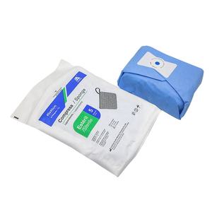 Éponge <span class=keywords><strong>de</strong></span> gaze absorbante en <span class=keywords><strong>coton</strong></span> médical <span class=keywords><strong>hydrophile</strong></span> chirurgical - Product Image 5