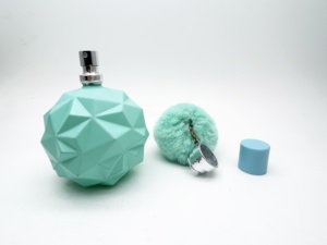 Bottiglia di vetro di profumo vuota da 100 <span class=keywords><strong>ml</strong></span> - Product Image 4