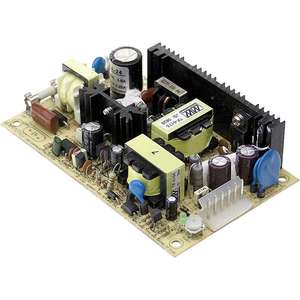 Convertidor CC-CC Mean Well PSD-45B-12 de 45W, Salida 12V, Entrada 24V, Marco Abierto, para Reemplazo y Reparación - Product Image 1