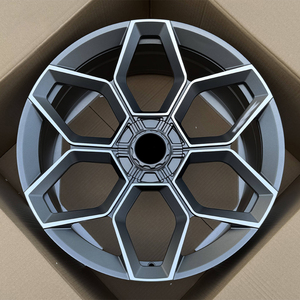Nuevas Llantas Forjadas Brillantes de Alta Gama de 25 mm/20 mm para Mercedes -18-23 Pulgadas, Aleación de Aluminio, Ajuste Universal para Challenger SRT - Product Image 1