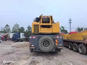 ใช้เครนเคลื่อนที่ทุกพื้นที่ XCA220 XCA260 XCT130 XCT110 QY100K-II QAY200 QAY300 QAY500 XCA300 200T 130T 300T SAC4000 SAC3000 - Product Image 4