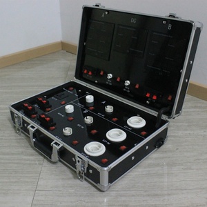 Caja de Demostración LED de Aleación de Aluminio Personalizada OCAR, Certificación CE/RoHS, AC110V-240V DC5V-24V, Tipos de Enchufes para Múltiples Lámparas, Compatible con OEM - Product Image 3