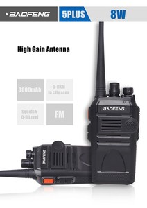 Radio Bidireccional Walkie-Talkie Impermeable Bao Feng BF-999S5, Estación <span class=keywords><strong>de</strong></span> Radio VHF UHF BF 999s5 <span class=keywords><strong>de</strong></span> <span class=keywords><strong>Largo</strong></span> <span class=keywords><strong>Alcance</strong></span> - Product Image 3