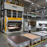 Paneles HPL Ignífugos Certificados, Laminado de Alta Presión Decorativo para Cocina, Hoteles y Espacios Públicos