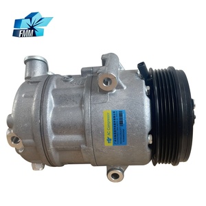 ACP000223-000001 52093152 Compresor de Aire Acondicionado para Auto Fiat Cronos 2017 Em All - Product Image 4