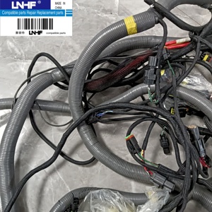 LNHF 14591277 VOE14591277 kabin gövdesi ana kablo demeti ec2volvo EC240B ekskavatör kablo demeti 14591277 Volvo için - Product Image 2