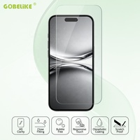 Film de protection d'écran personnalisé 9H pour iPhone 11 12 13 14 15 16 17 18