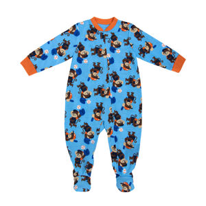 Diseño personalizado Casual bambú bebé pijamas sostenible recién nacido bebé mamelucos ropa - Product Image 2