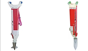 Top <span class=keywords><strong>vendita</strong></span> piantatrice di <span class=keywords><strong>semi</strong></span> di verdure in vassoi a mano manuale spingendo <span class=keywords><strong>semi</strong></span> di fioriera e fertilizzante - Product Image 3