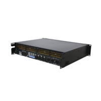 Amplificateur de puissance professionnel de haute qualité classe D 10000W Fp 4 canaux 4x2500 Watts