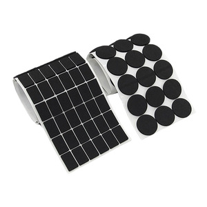 Sheng Lihong Custom EVA Foam Gaskets Black Adhesive <b>Cushioning</b> <b>Pads</b> For Shock Absorption - Product Image 1