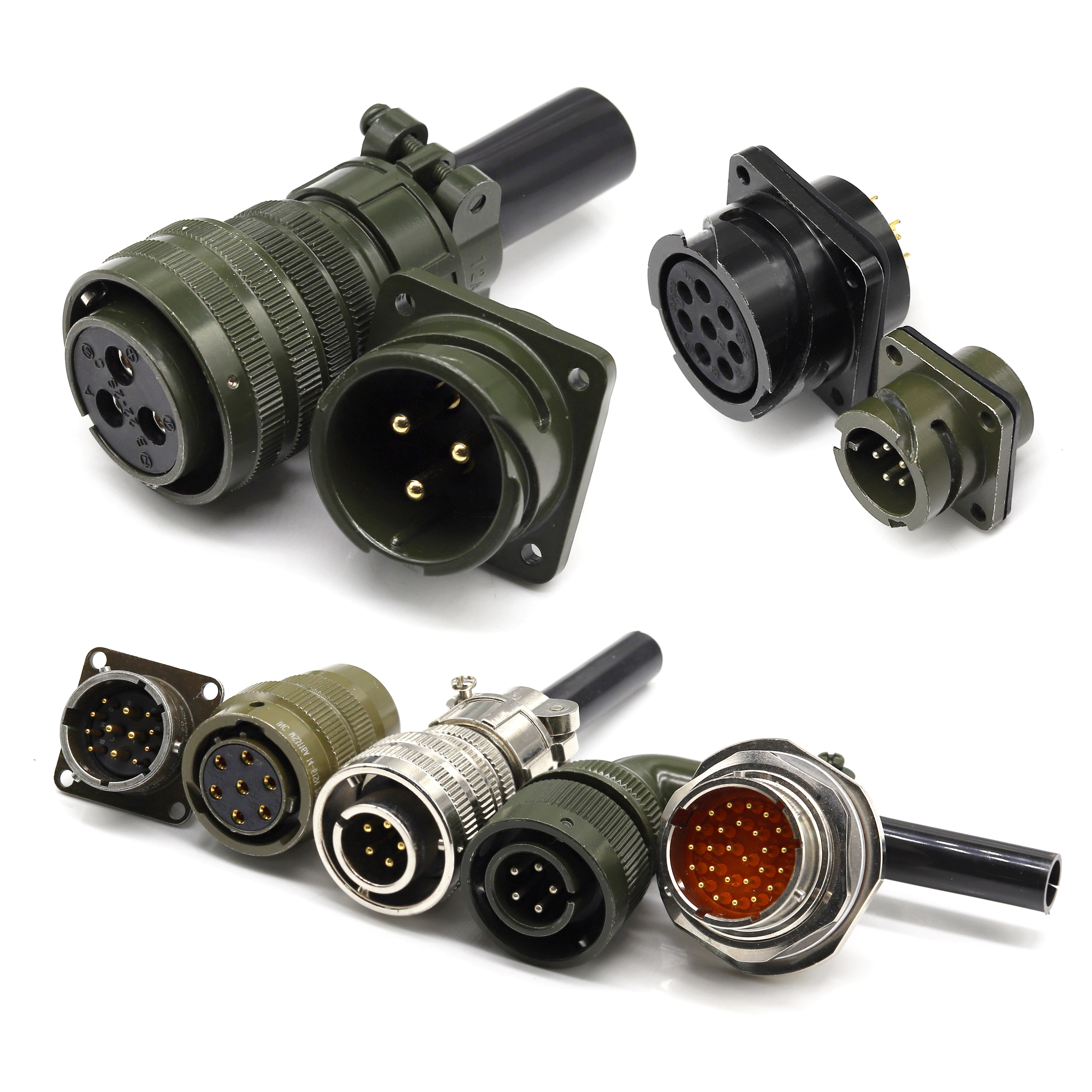 D38999/24JB2SB Product Pictures