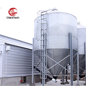 Nuevo y Duradero Equipo Automático para Granjas Avícolas: Línea de Bebederos/Alimentadores de Plástico para Cría de Aves de Corral - Product Image 6