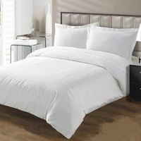 Collection de literie d'hôtel de luxe, standard 5 étoiles, ensemble de couette en coton égyptien avec oreillers, 300TC, draps 100% coton