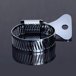 Abrazadera de manguera con mango de acero inoxidable DaMei de 16-25 mm para fijación de tuberías de agua - Product Image 2