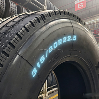 Ban Truk Semi Baru Khusus DURATURN Ban Truk Tugas Berat TBR 315/60R22.5 Ban Truk Dump Ban Truk Komersial Semua Baja