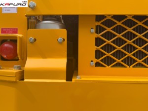 Chargeuse souterraine Kapuro LHD 1 mètre cube, chargeuse LHD diesel 2000 kg pour mines d'or et de cuivre, prix usine Pérou - Product Image 4