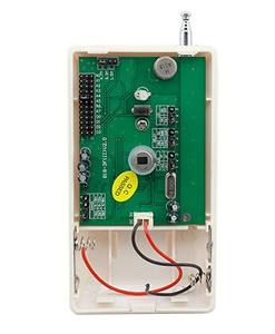 Fabricação Outdoor Alarme De Movimento Com Fio Dual-tech Passivo Infravermelho pir Movimento <span class=keywords><strong>Detector</strong></span> Sensor De Movimento Com Imunidade Pet - Product Image 4