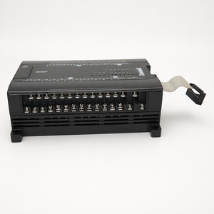 Módulo de Expansión PLC Omron CP1W-40EDT 100% Original, 24 Entradas, 16 Salidas, Transistor NPN, Unidad de E/S, Sellado de Fábrica, en Stock - Product Image 1