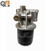 2.471-00021 894462-1371 Ölfilter-Baugruppe Passend für DOOSAN DH55 Bagger 6 Monate Garantie Originalteil