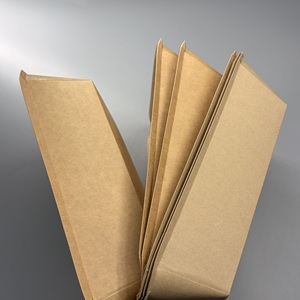Barquette alimentaire jetable en papier kraft, compatible micro-ondes, compostable, rectangulaire, pour plats chauds à emporter - Product Image 5