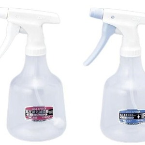Furupla Sterilization <b>Spray</b> <b>Bottle</b> No.885 500Ml Rectangular Engineering Plastics Lab Use - Product Image 4
