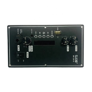 Amplificador JLH 311AMP 2*10WATT3.7V Factoryaudio, Placa Amplificadora Digital 2.1 con Bluetooth para Altavoz Activo - Product Image 1