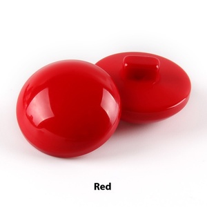 Nút may mặc đầy màu sắc tùy chỉnh in hình chữ nhật nhựa thân thiện với môi nấm hình dạng cho quần áo - Product Image 6