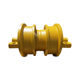 Нижний каток Бульдозера для гусеницы D7D <span class=keywords><strong>D7G</strong></span> D7R D7H D7E гусеничный нижний бульдозер детали ходовой части - Product Image 4