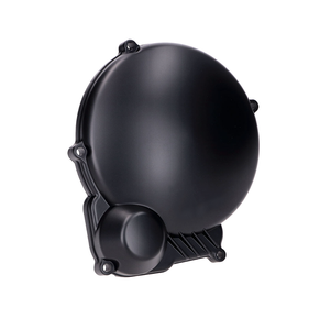 Couvre-moteur d'allumage/<span class=keywords><strong>alternateur</strong></span> en aluminium usiné personnalisé anodisé pour Minarelli AM6/TZR 50cc - Product Image 2